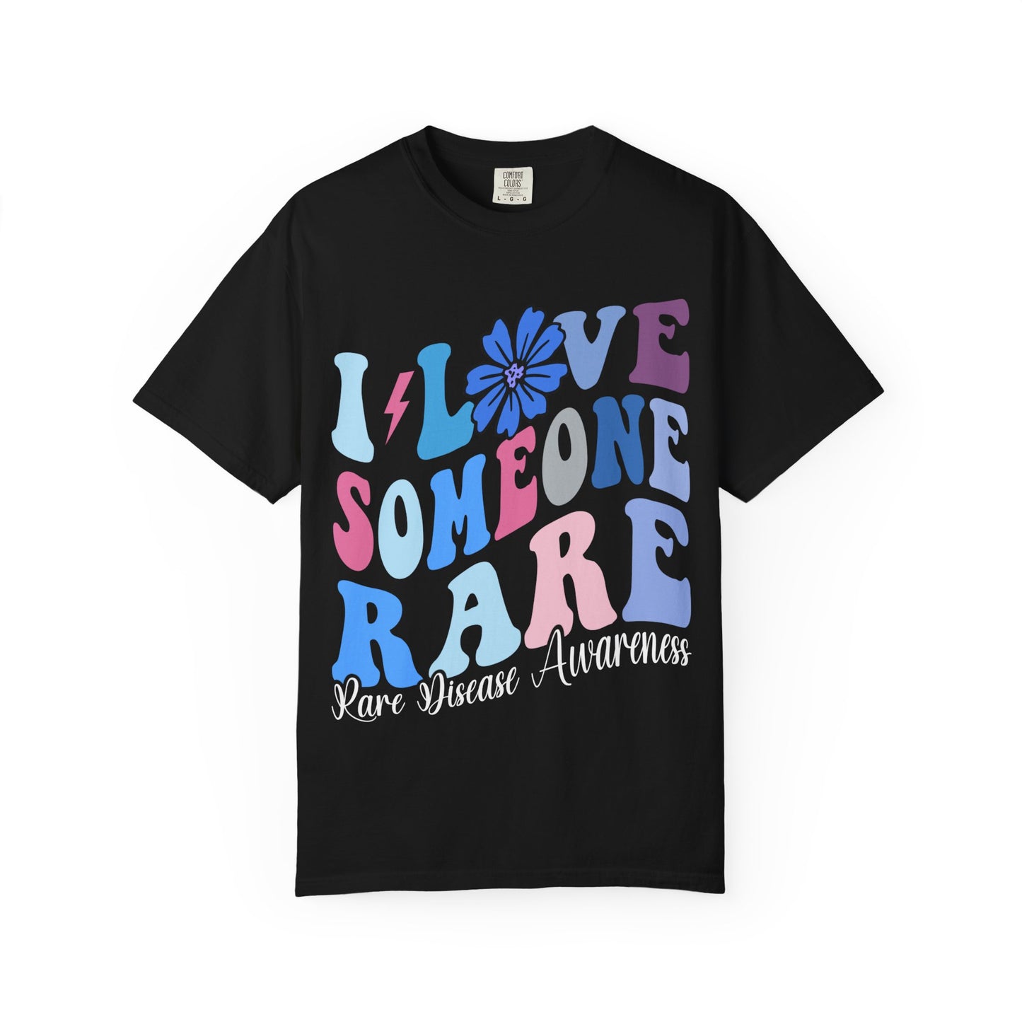 I Love Someone That’s Rare Tee