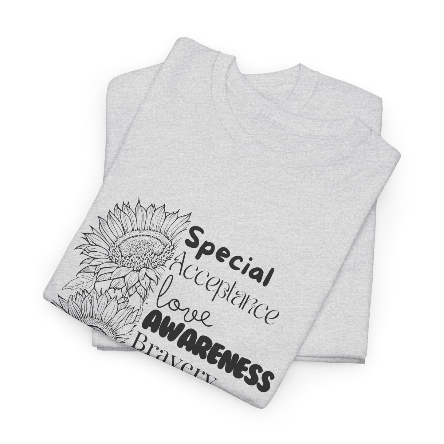 SalAbility Resilient Spirit Adult Tee: Inspiring and Thriving