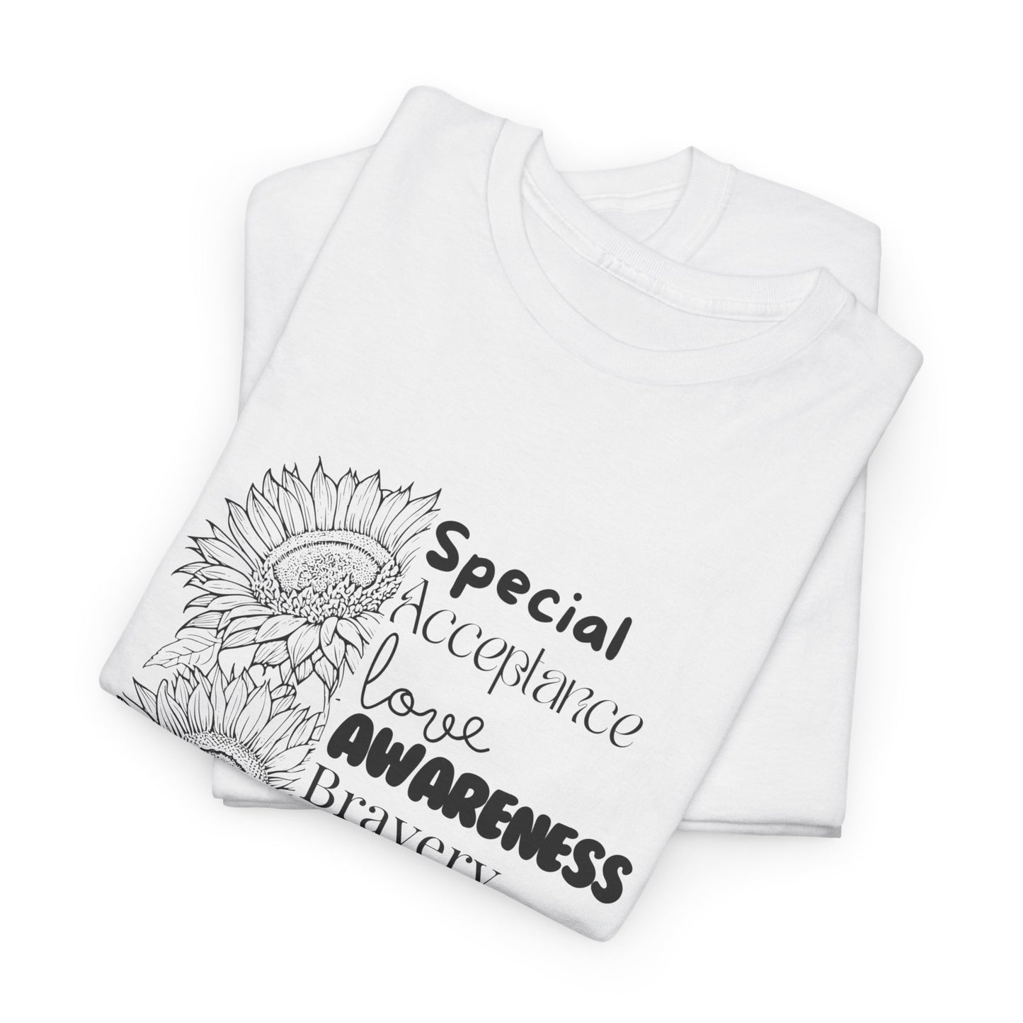 SalAbility Resilient Spirit Adult Tee: Inspiring and Thriving