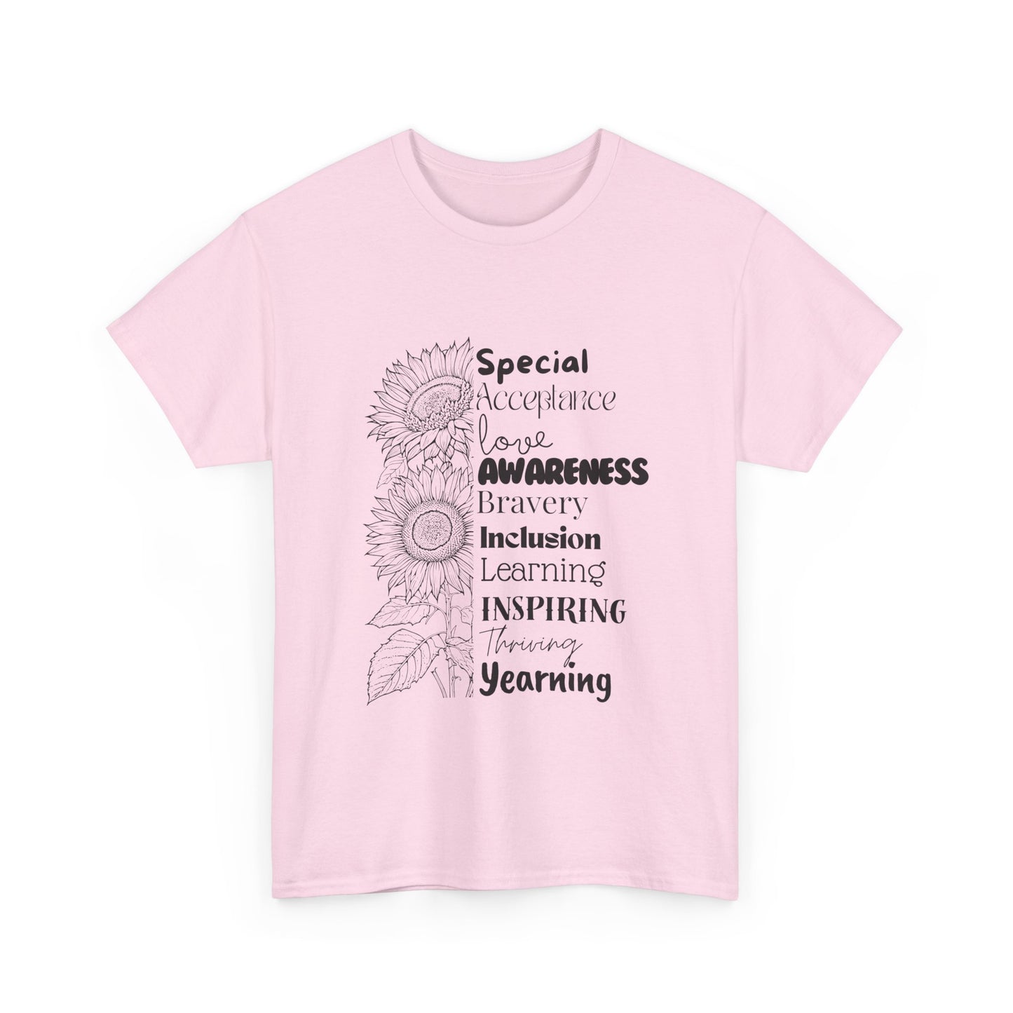 SalAbility Resilient Spirit Adult Tee: Inspiring and Thriving