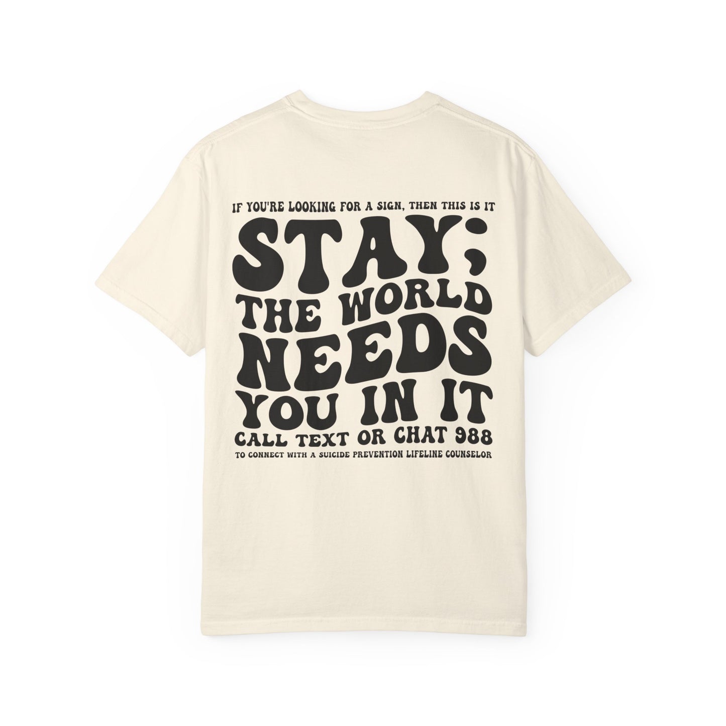 Stay Strong Support Mental Health Awareness