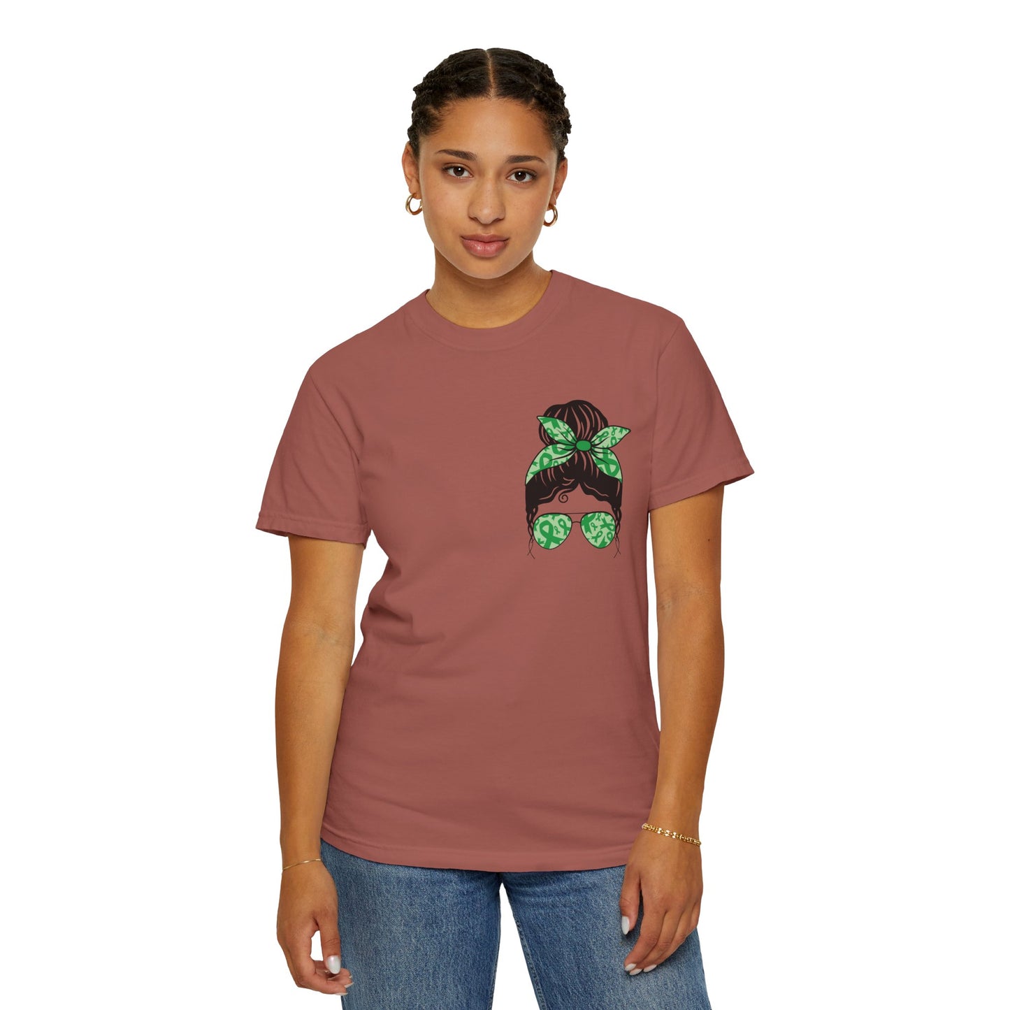 Keep Staring Cerebral Palsy Awareness T-Shirt