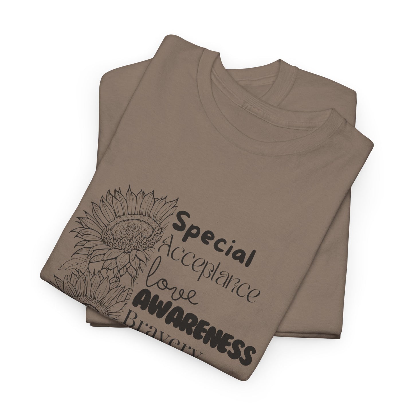 SalAbility Resilient Spirit Adult Tee: Inspiring and Thriving