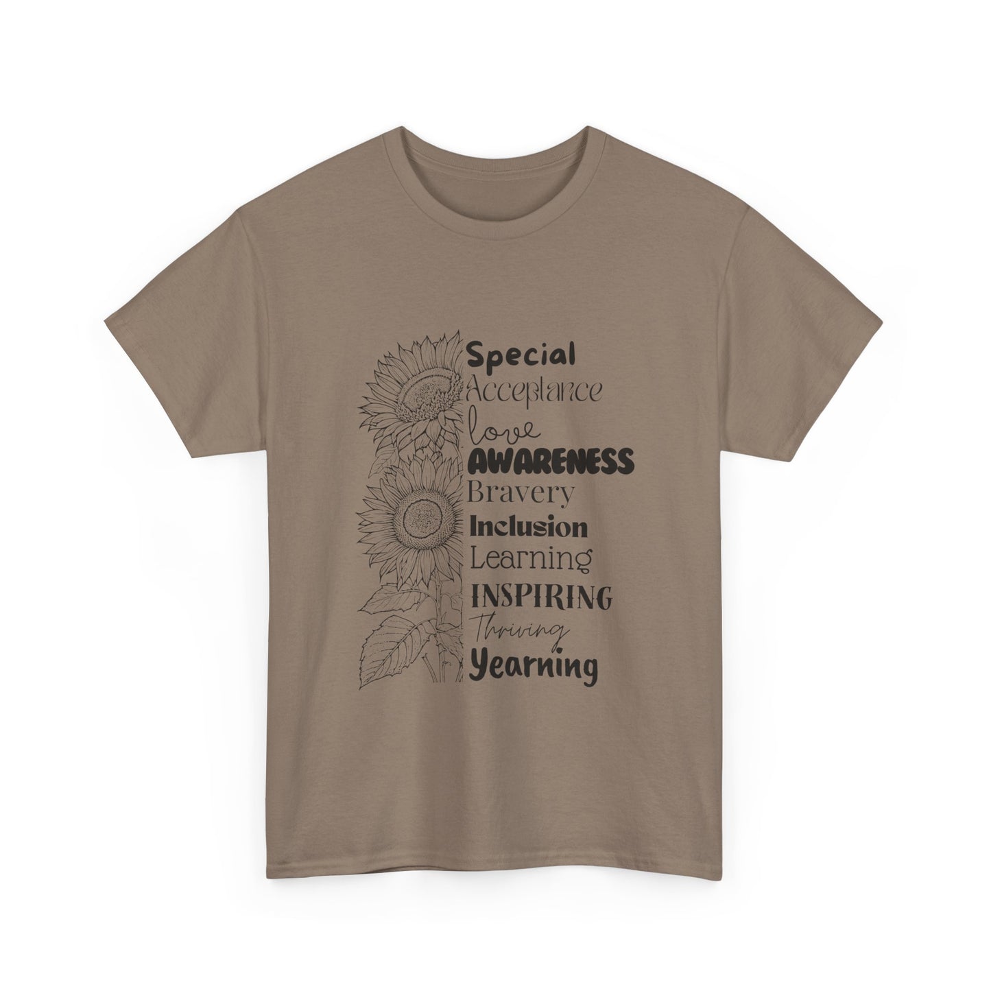 SalAbility Resilient Spirit Adult Tee: Inspiring and Thriving