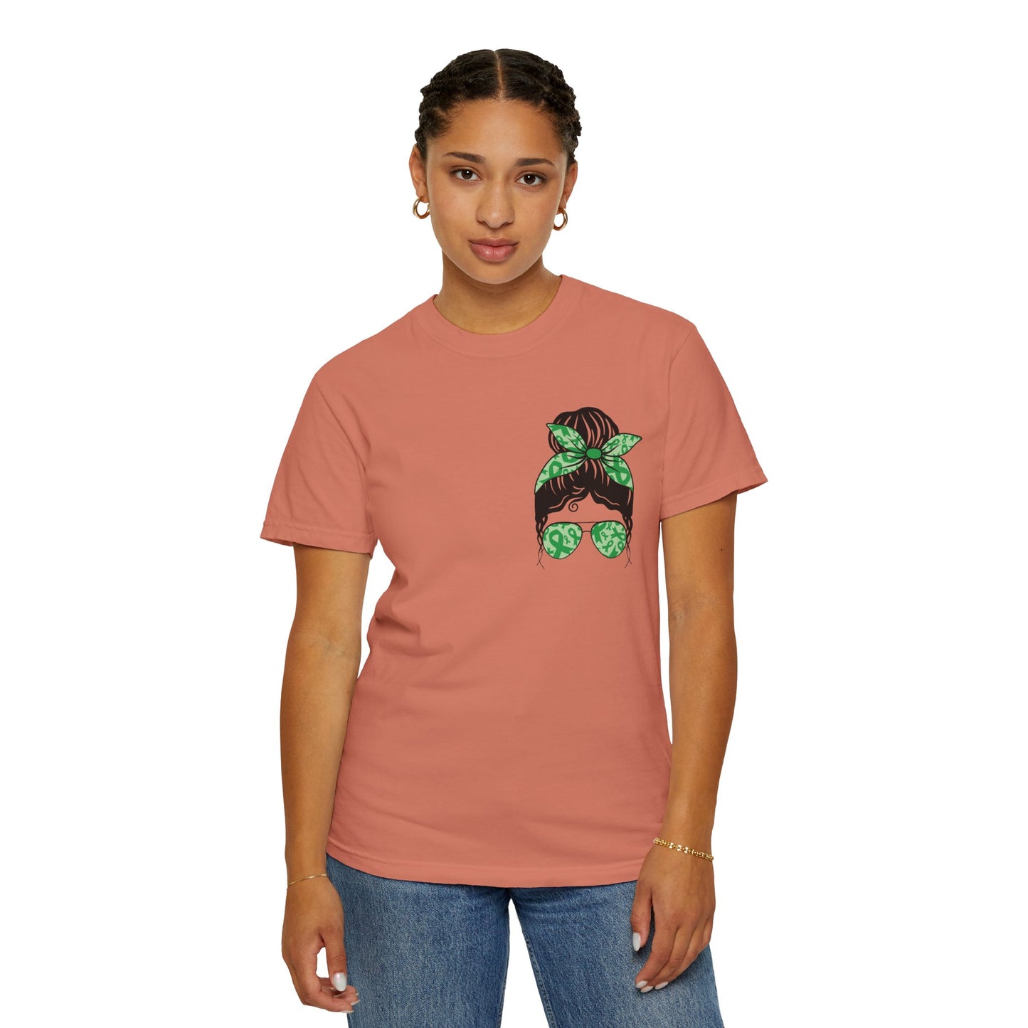 Keep Staring Cerebral Palsy Awareness T-Shirt