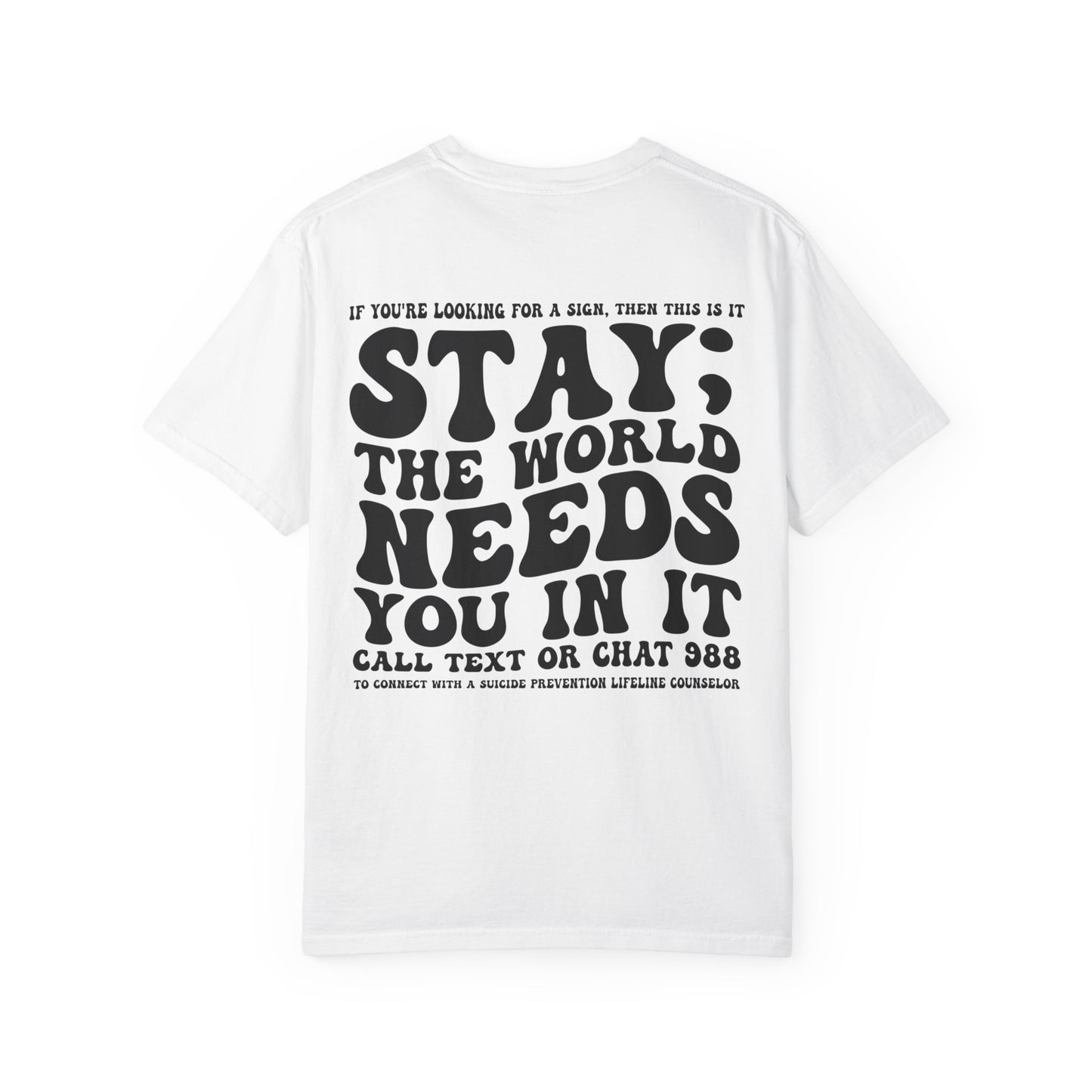 Stay Strong Support Mental Health Awareness