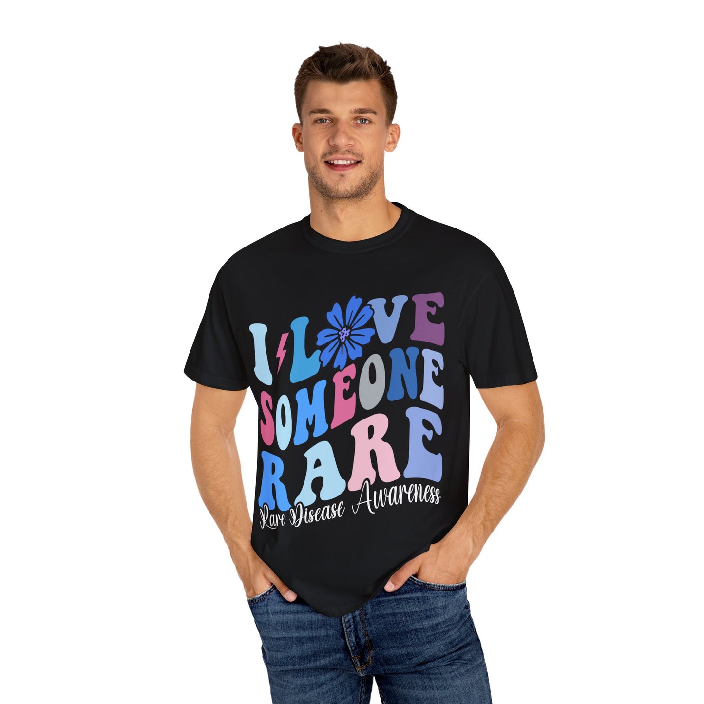 I Love Someone That’s Rare Tee