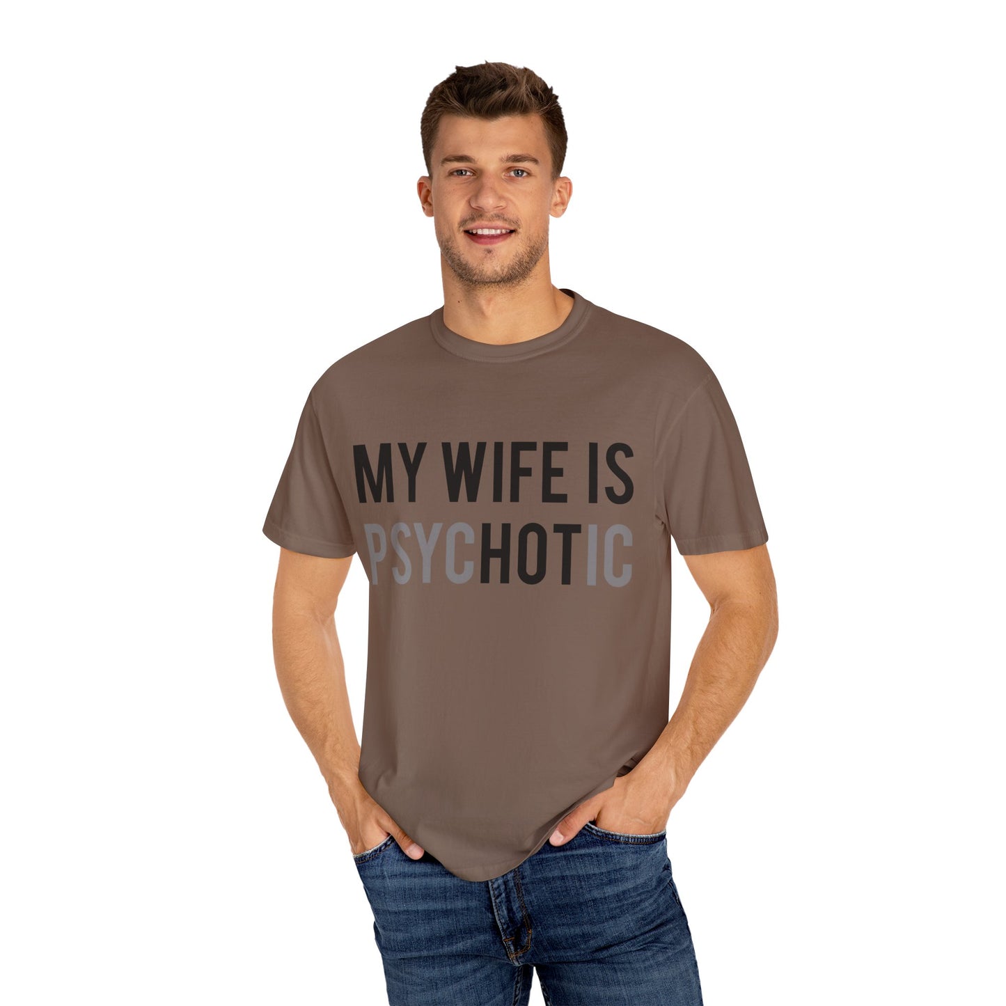 My Wife is HOT... and Psychotic