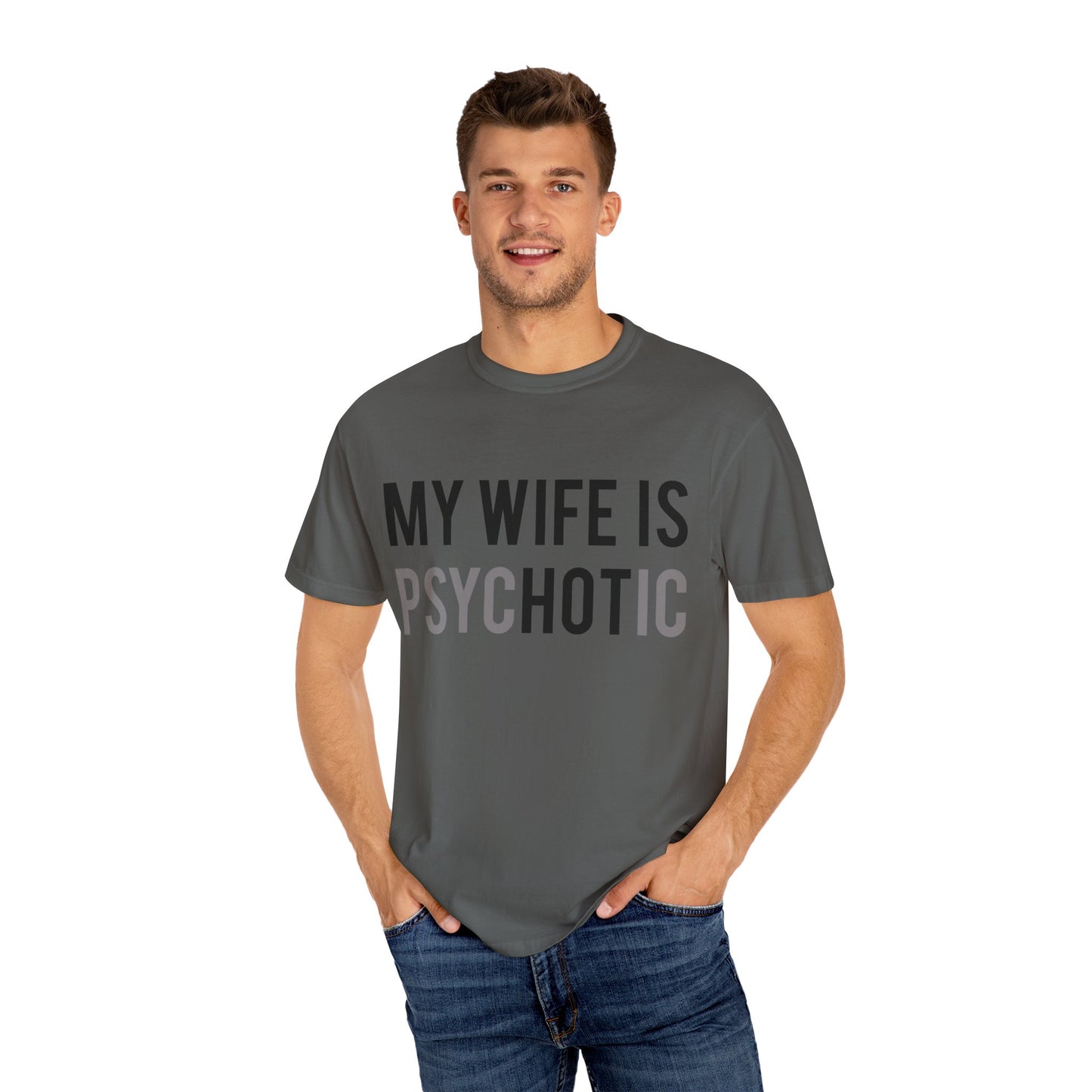 My Wife is HOT... and Psychotic