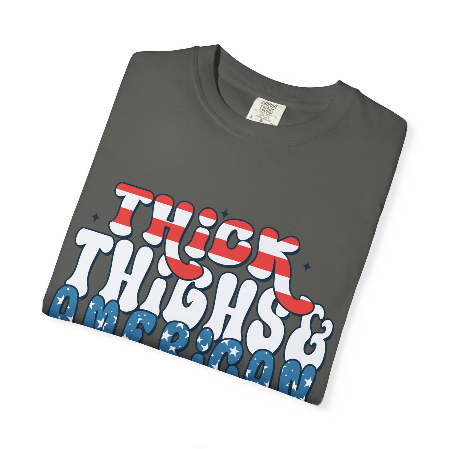 Built Like Freedom Tee