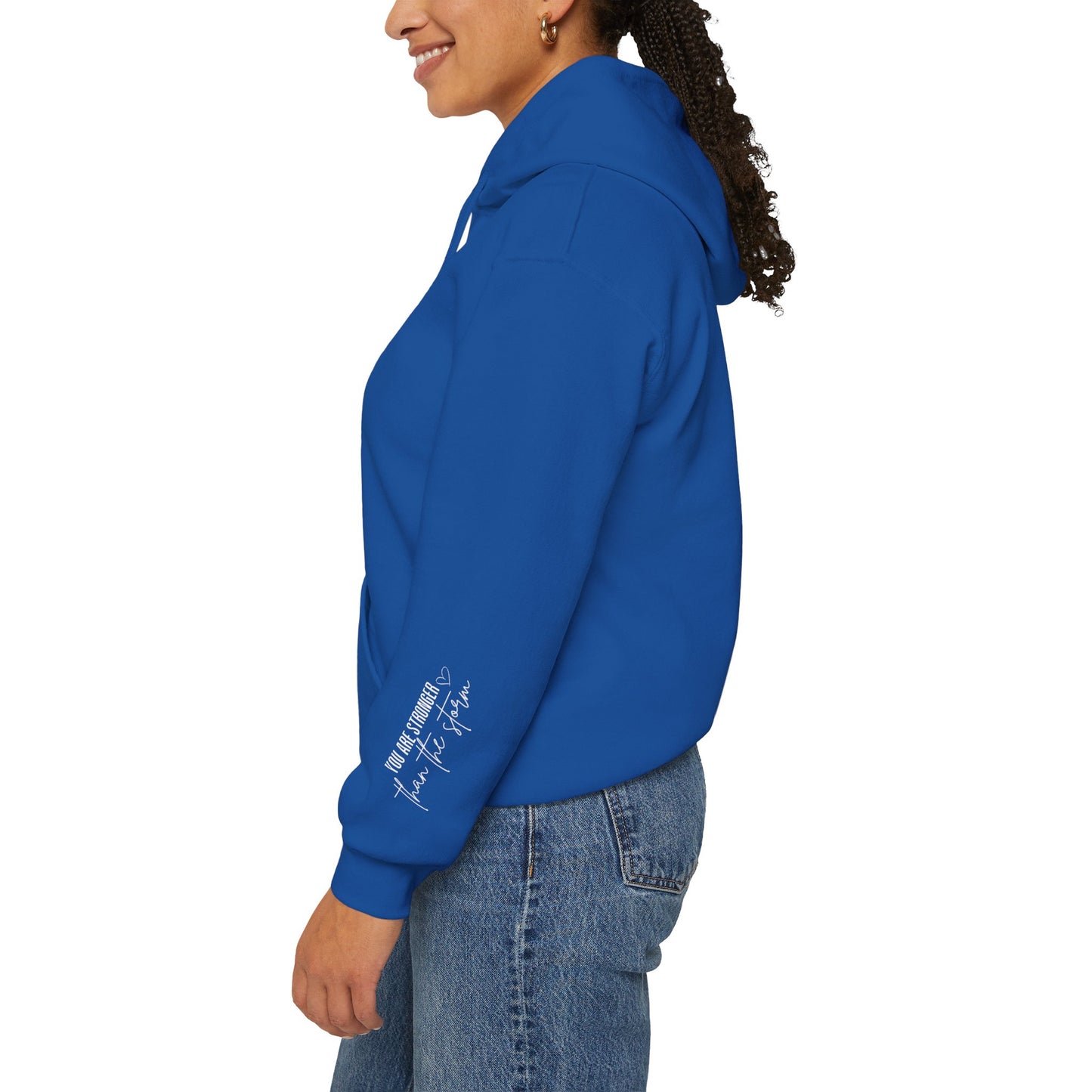 BadA** Special Needs Mom Hoodie