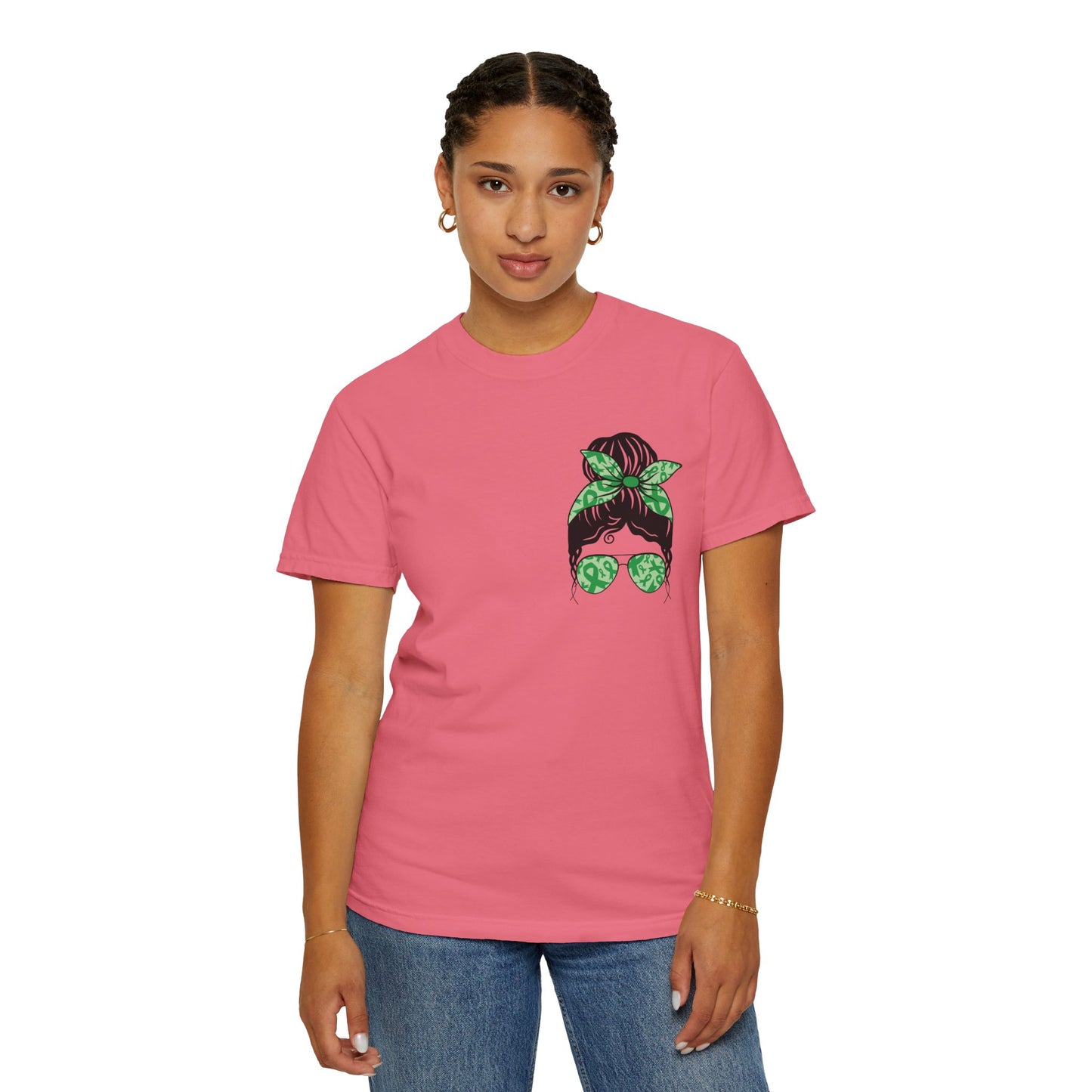 Keep Staring Cerebral Palsy Awareness T-Shirt