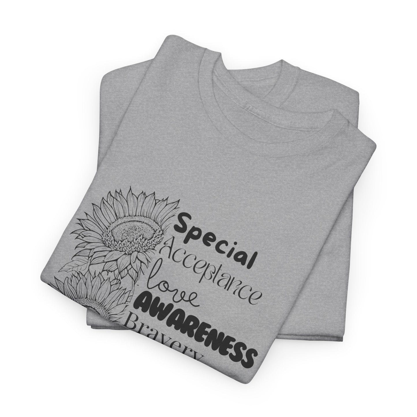 SalAbility Resilient Spirit Adult Tee: Inspiring and Thriving