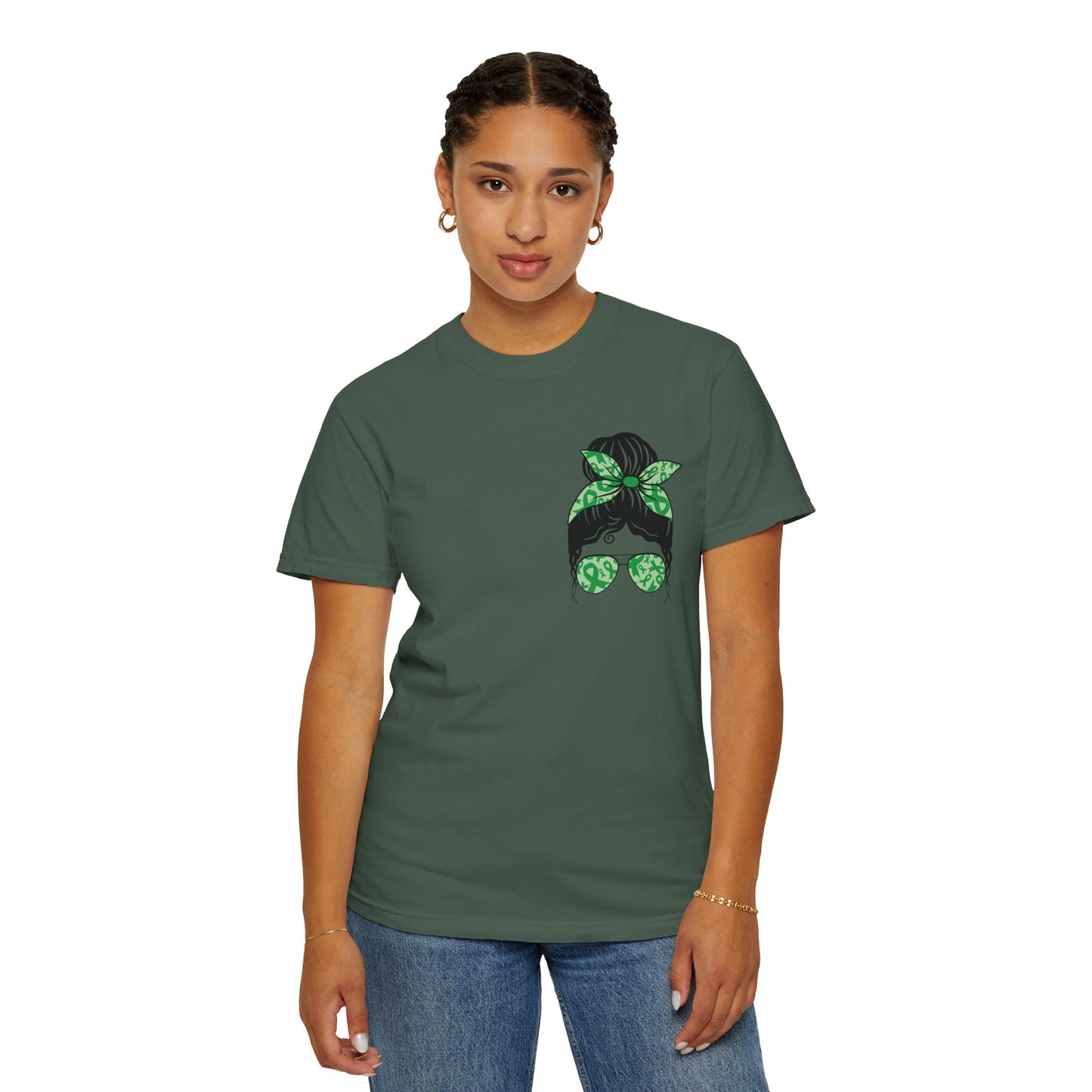 Keep Staring Cerebral Palsy Awareness T-Shirt
