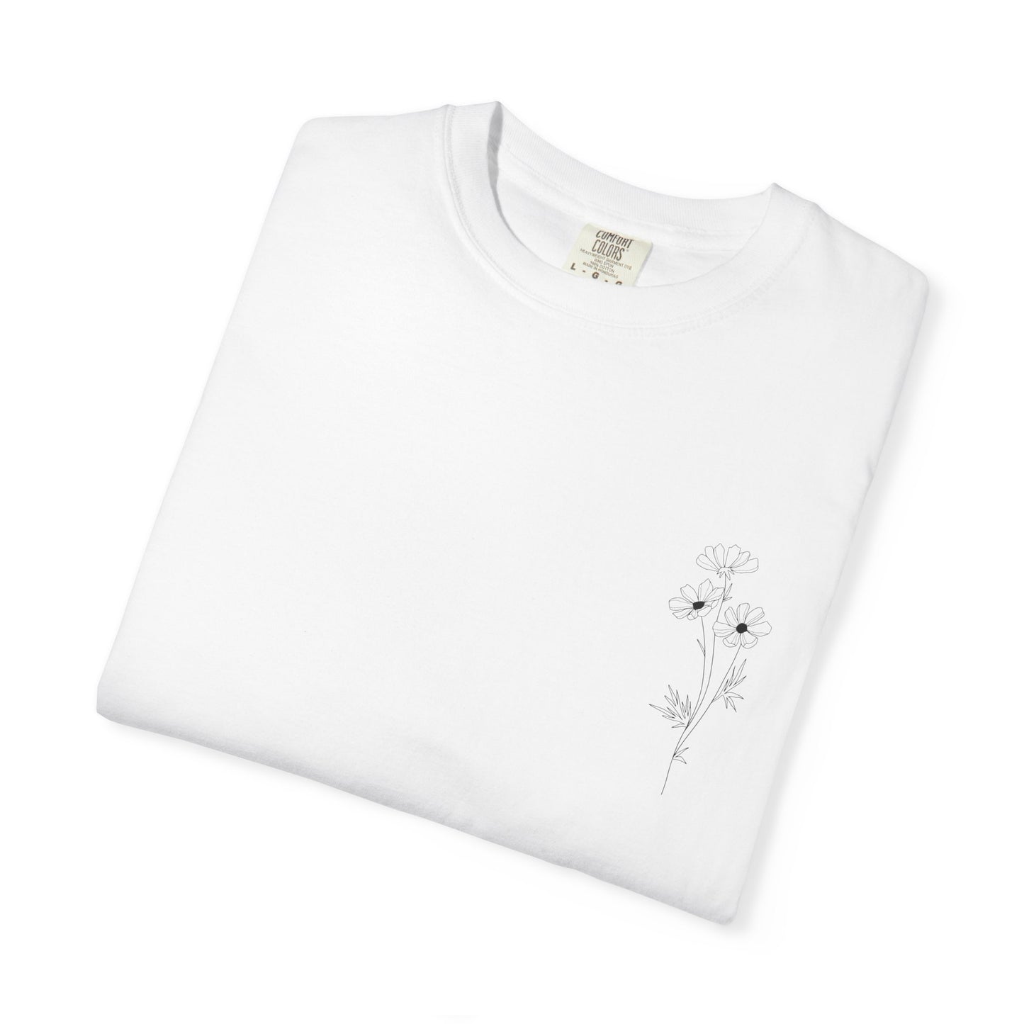 Paraprofessional Plant Seeds Tee