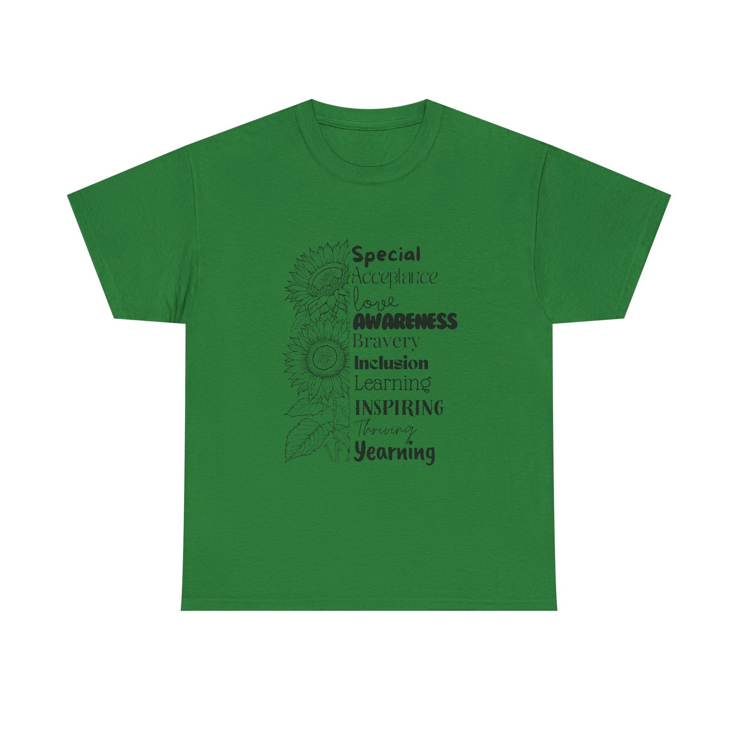 SalAbility Resilient Spirit Adult Tee: Inspiring and Thriving