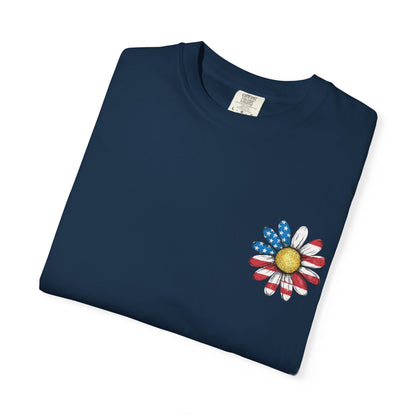 Thick Thighs & American Vibes Shirt