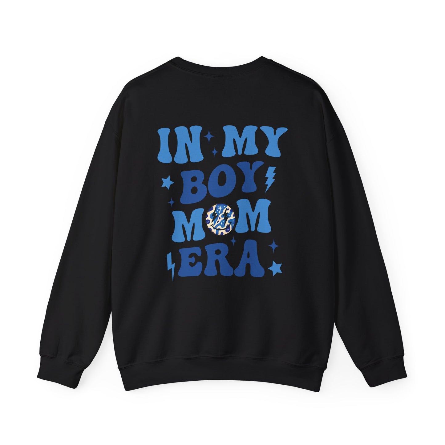 In My Boy Mom Era Crewneck