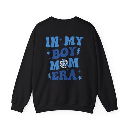 In My Boy Mom Era Crewneck