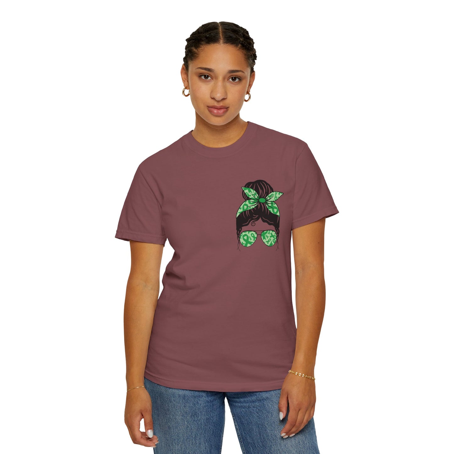 Keep Staring Cerebral Palsy Awareness T-Shirt