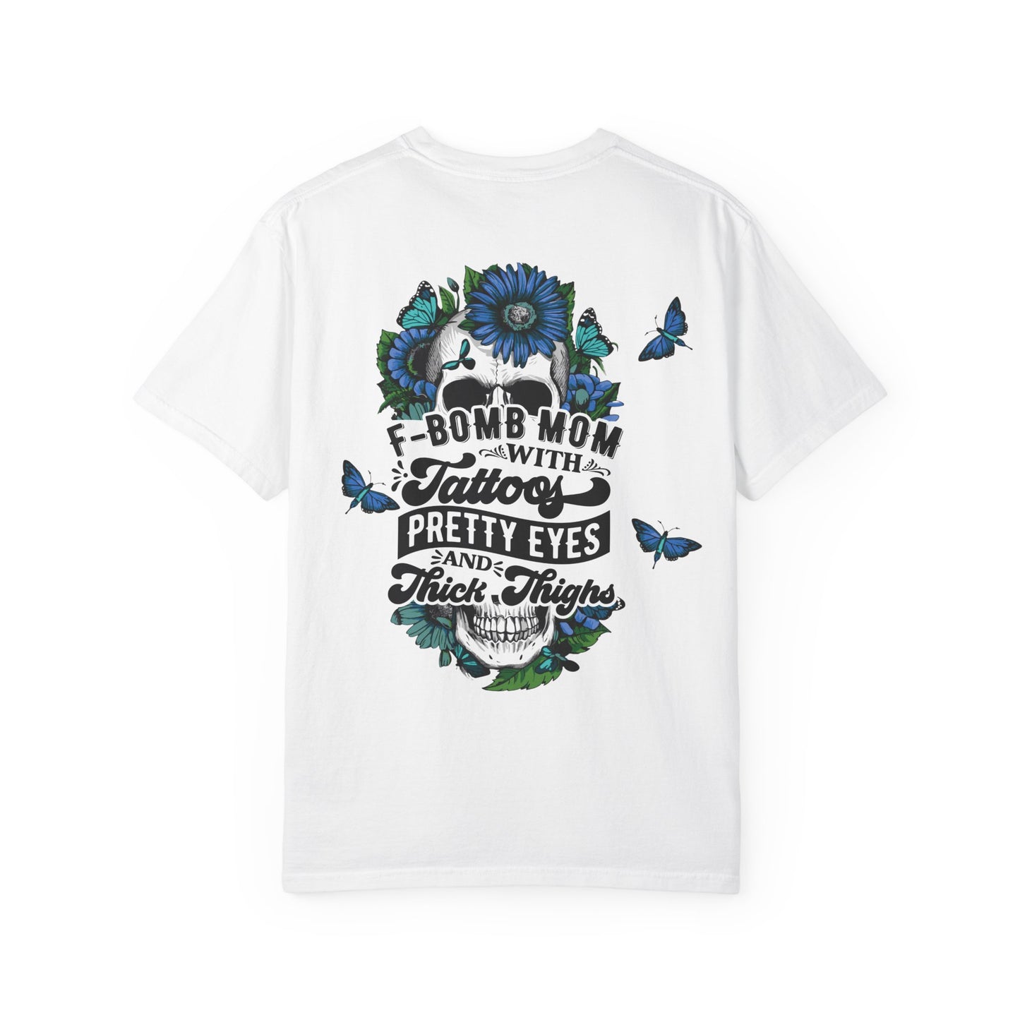 F-Bomb Mom Tee