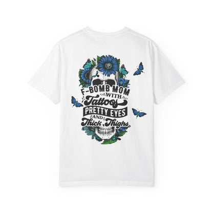 F-Bomb Mom Tee