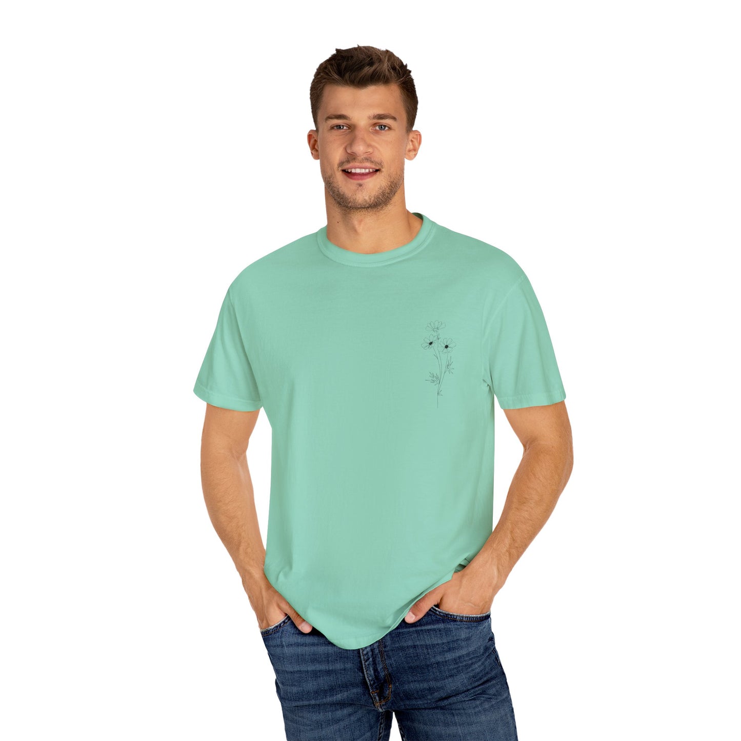 Paraprofessional Plant Seeds Tee