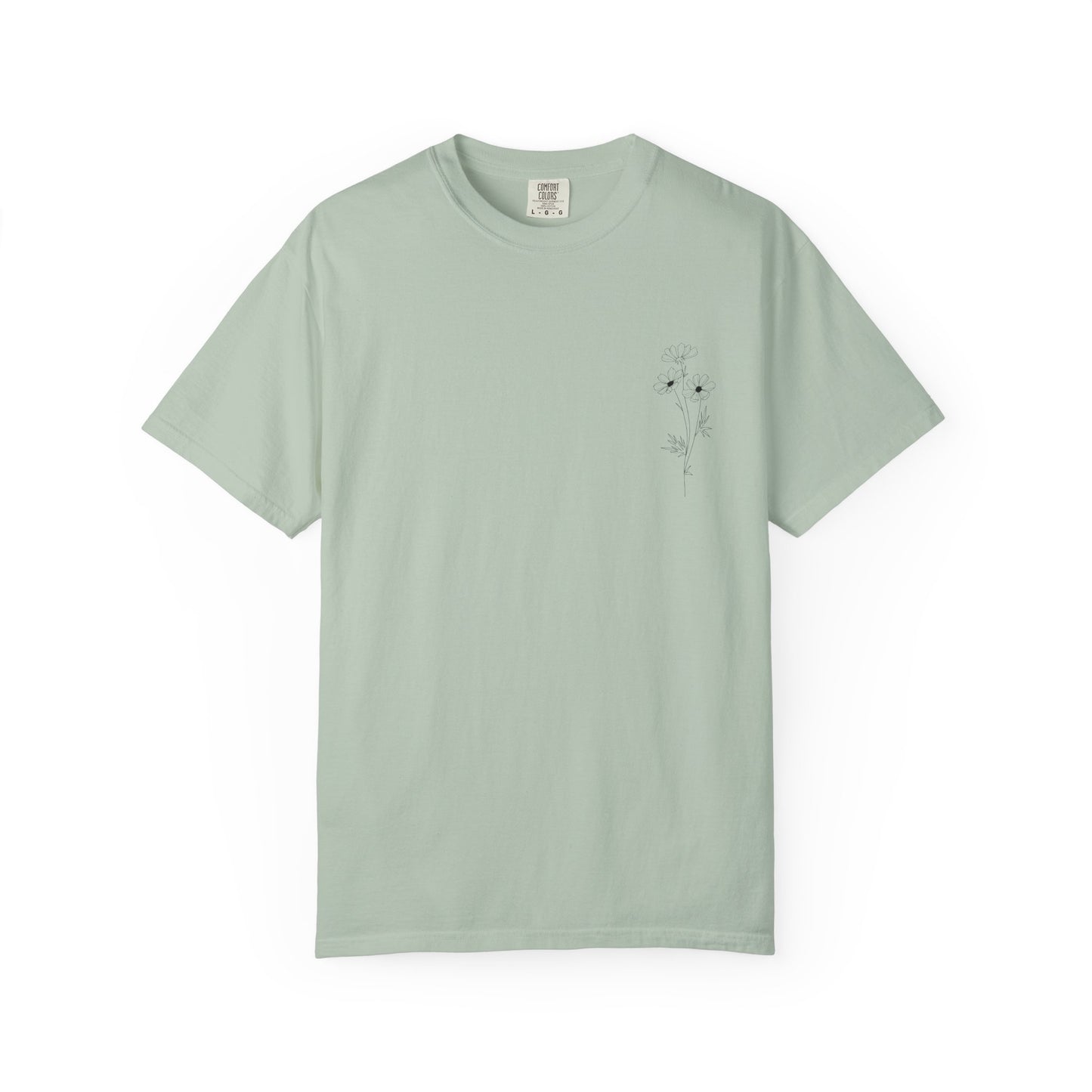 Paraprofessional Plant Seeds Tee