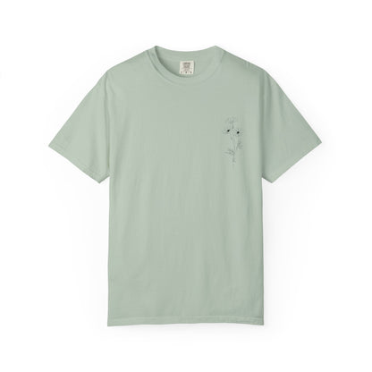 Paraprofessional Plant Seeds Tee