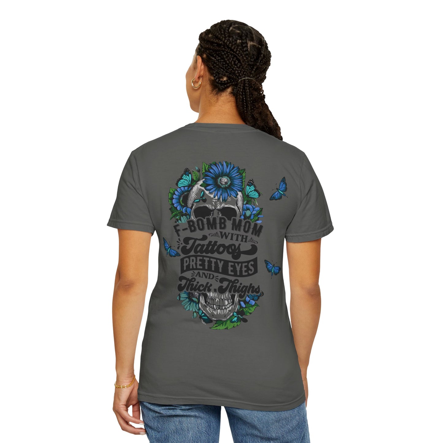F-Bomb Mom Tee