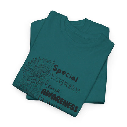 SalAbility Resilient Spirit Adult Tee: Inspiring and Thriving