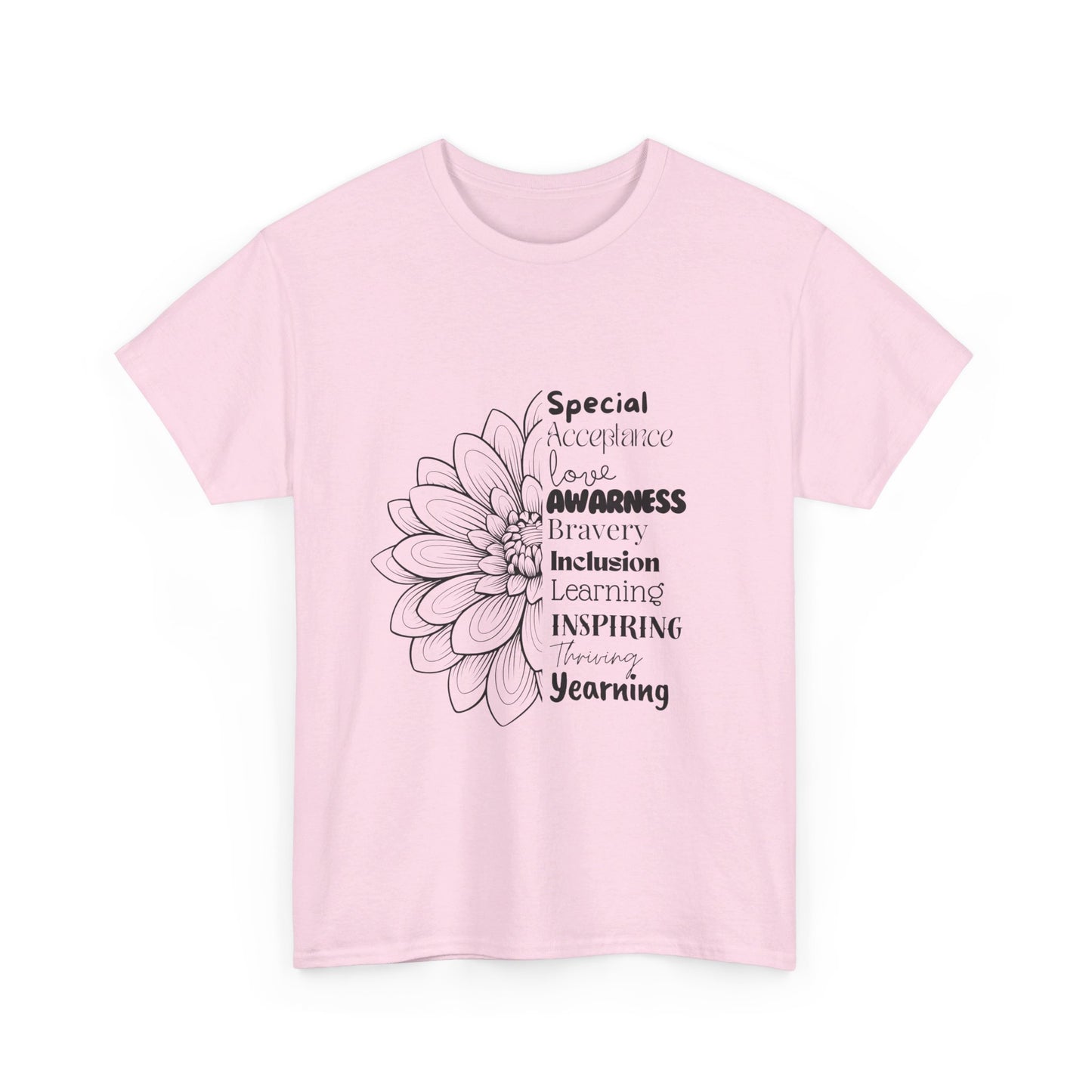 SalAbility Acceptance Adult Tee: Embrace Every Individual