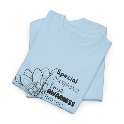 SalAbility Acceptance Adult Tee: Embrace Every Individual