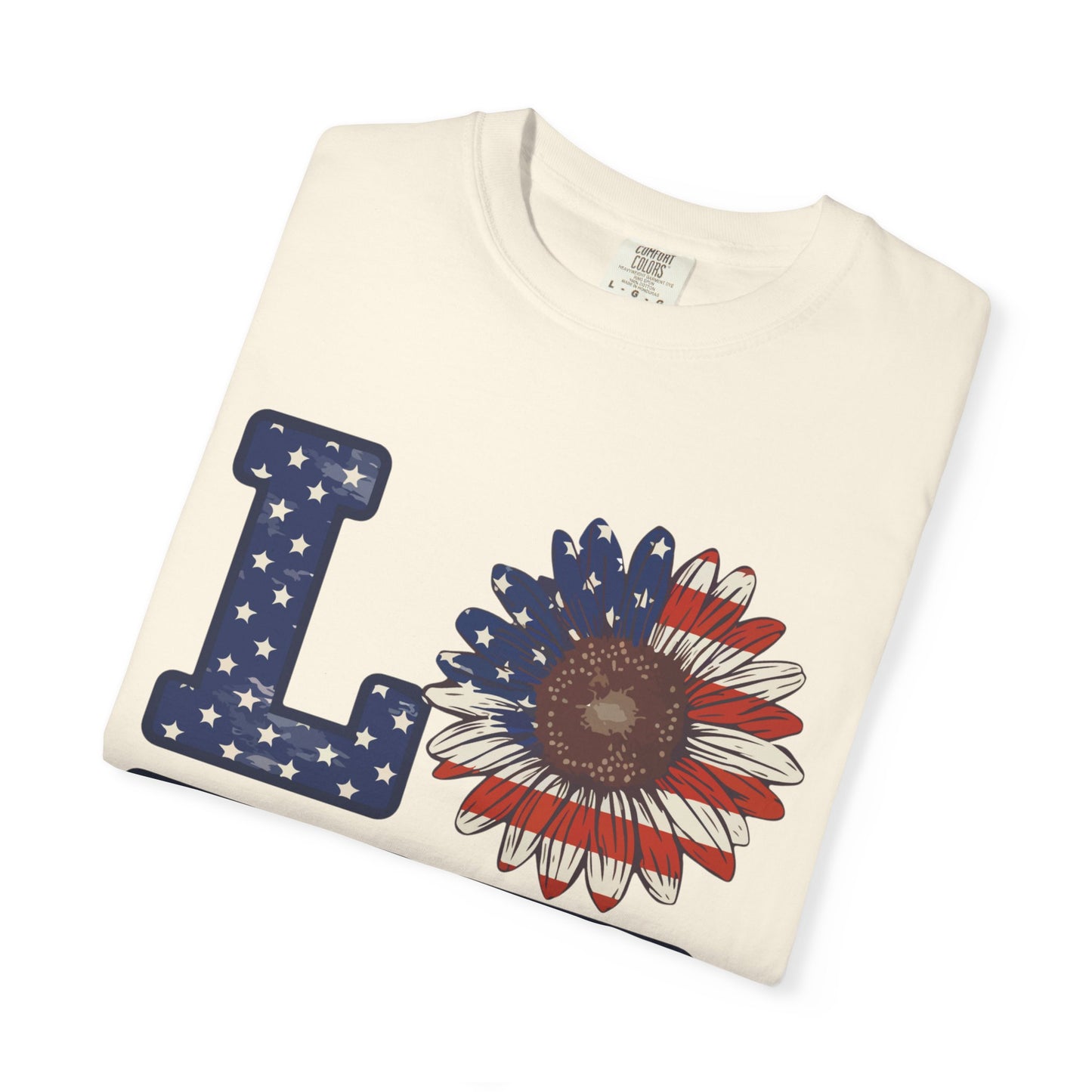 Let Freedom Bloom Tee