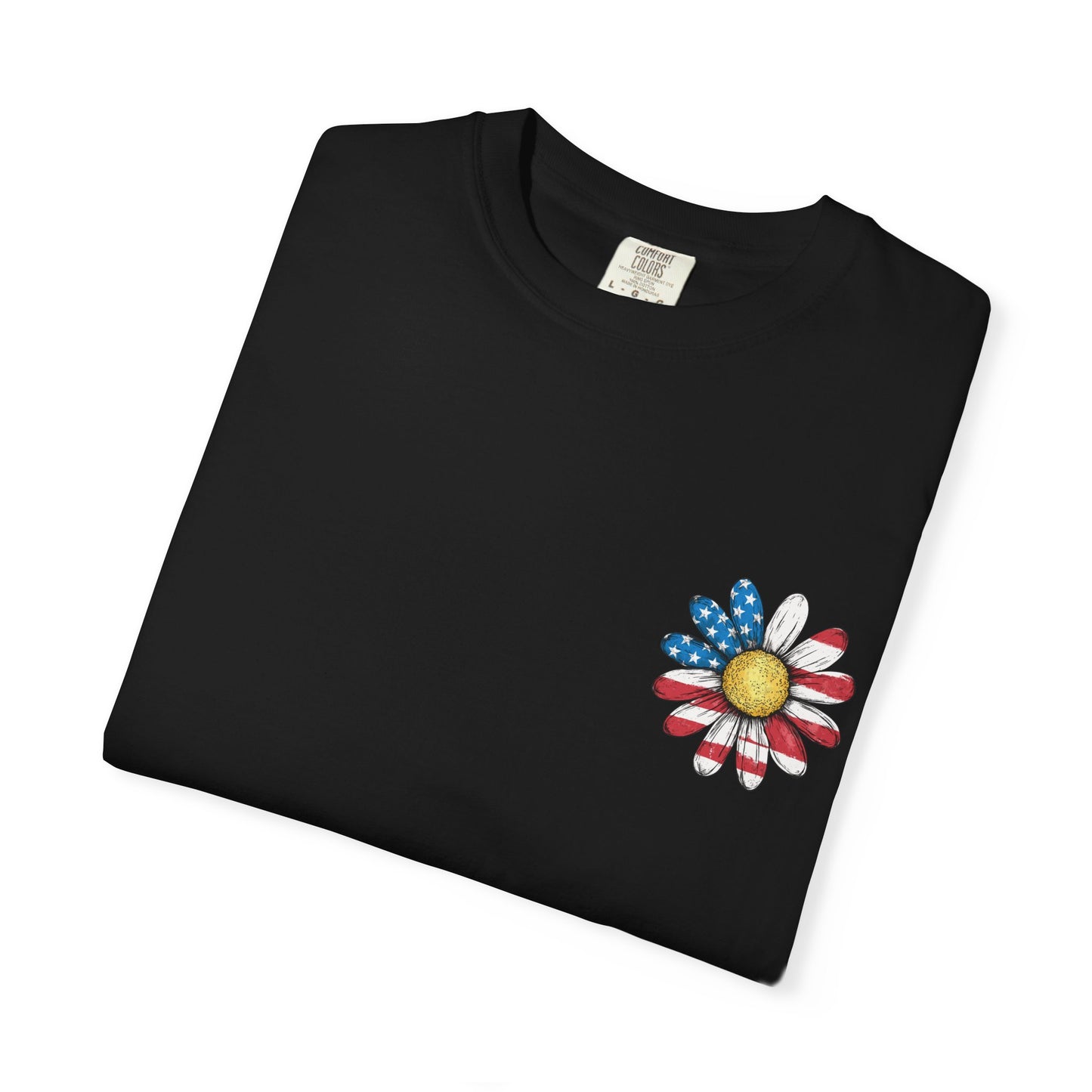 Thick Thighs & American Vibes Shirt