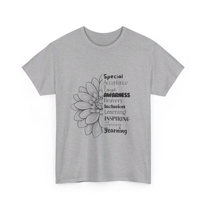 SalAbility Acceptance Adult Tee: Embrace Every Individual