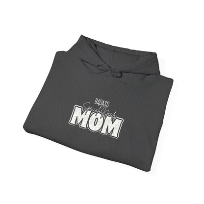 BadA** Special Needs Mom Hoodie