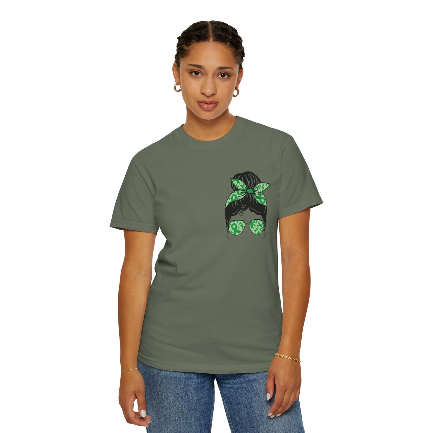 Keep Staring Cerebral Palsy Awareness T-Shirt