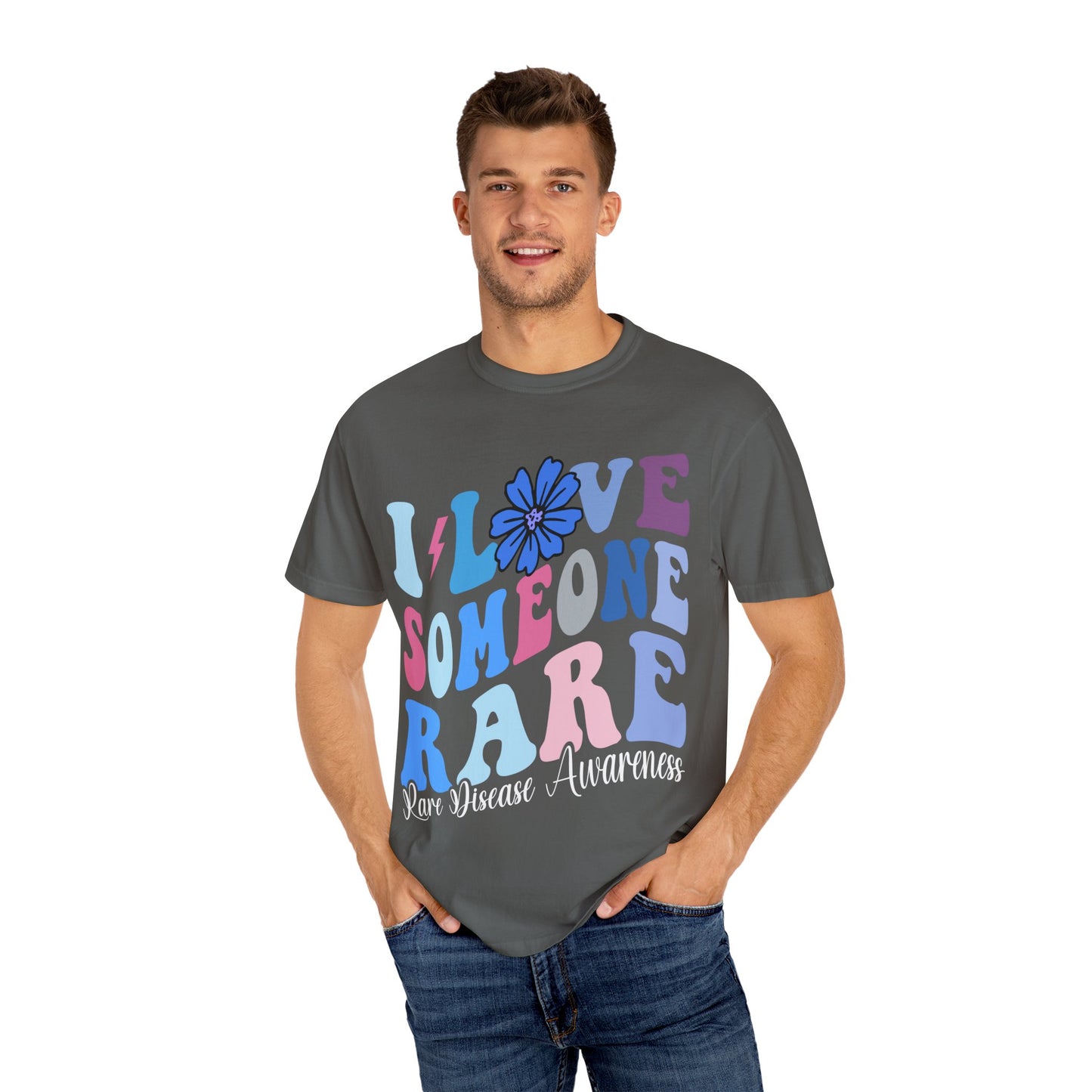 I Love Someone That’s Rare Tee