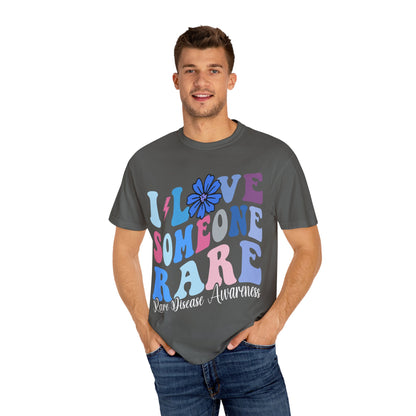 I Love Someone That’s Rare Tee