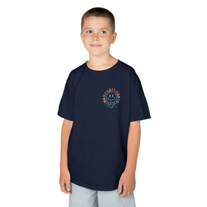 On My Mom's Last Nerve Kids Tee
