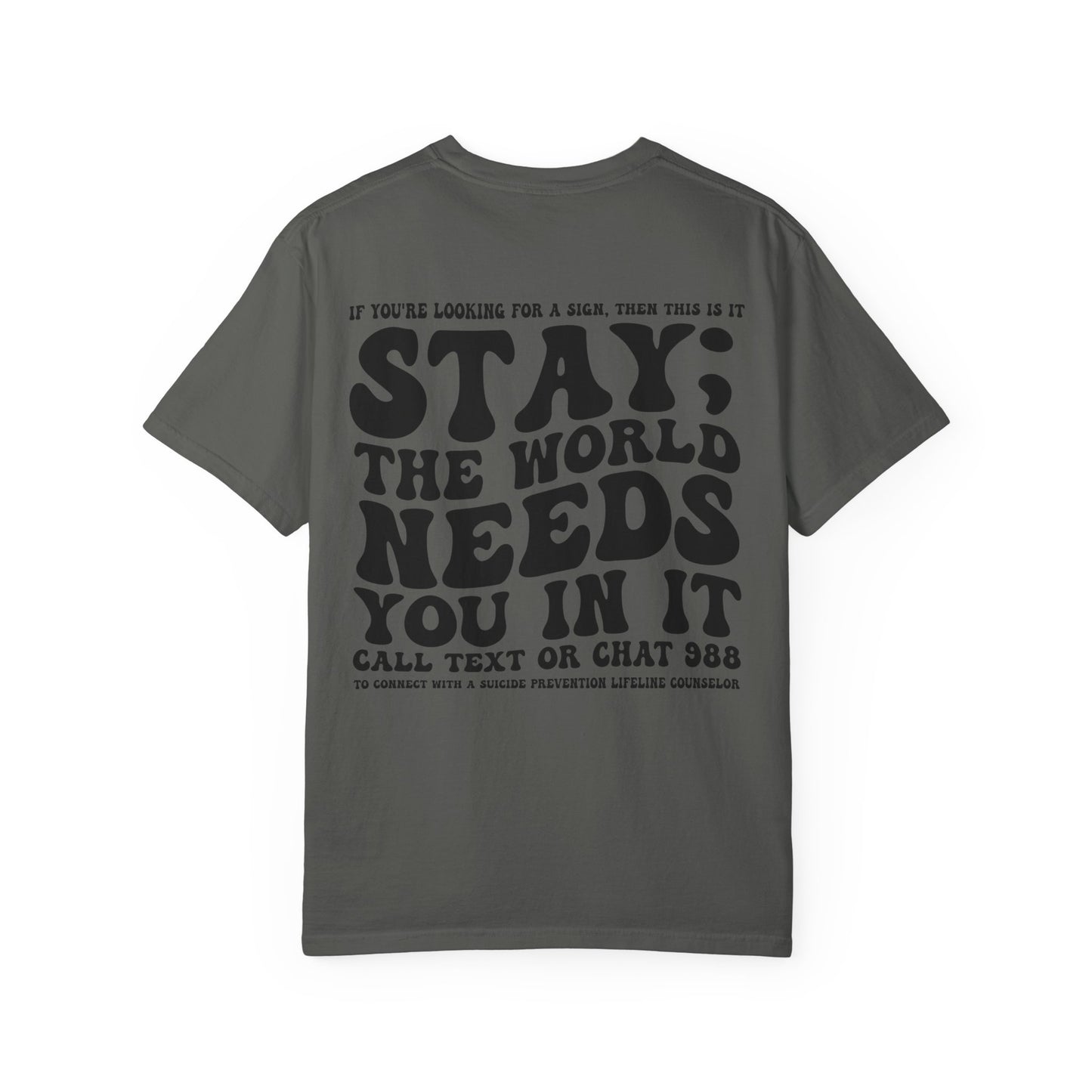 Stay Strong Support Mental Health Awareness