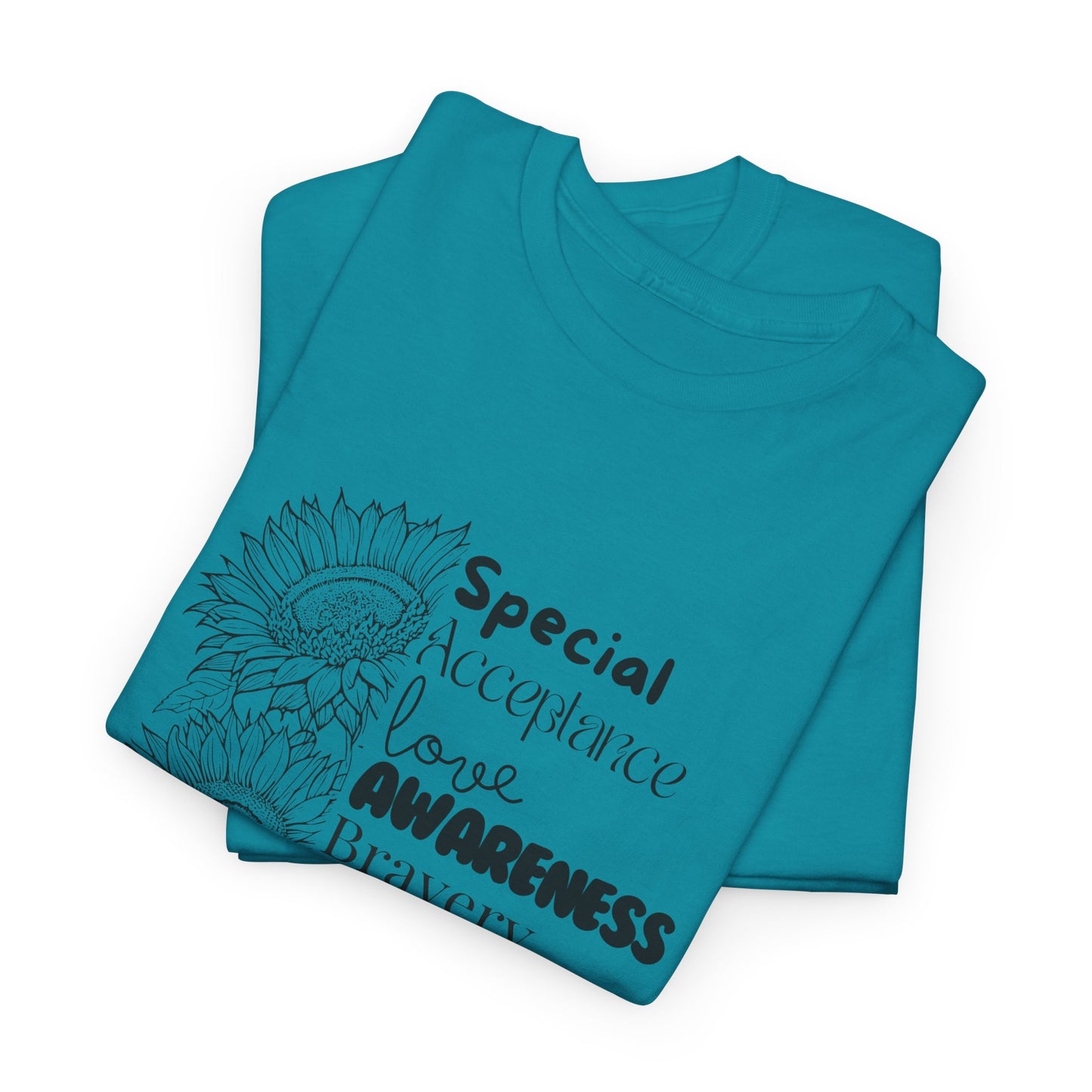 SalAbility Resilient Spirit Adult Tee: Inspiring and Thriving