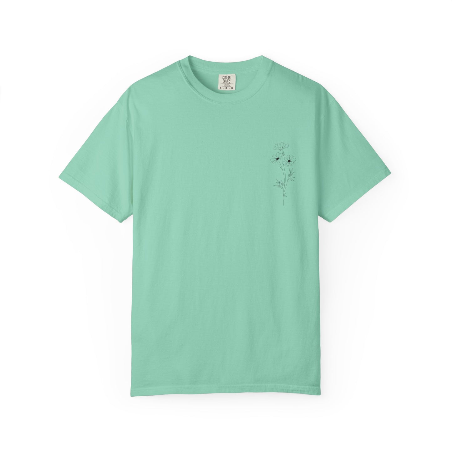 Paraprofessional Plant Seeds Tee