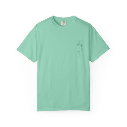 Paraprofessional Plant Seeds Tee
