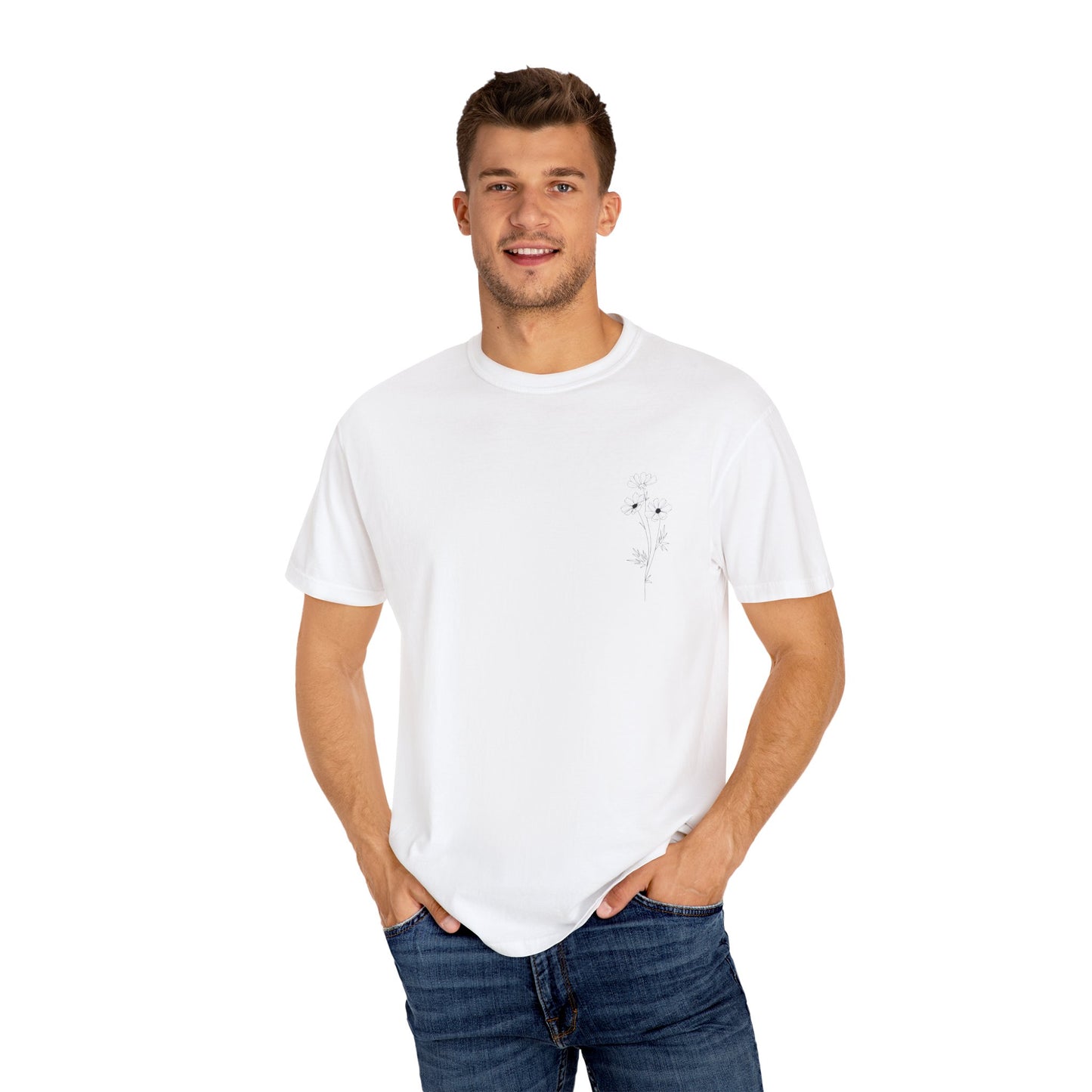 Paraprofessional Plant Seeds Tee