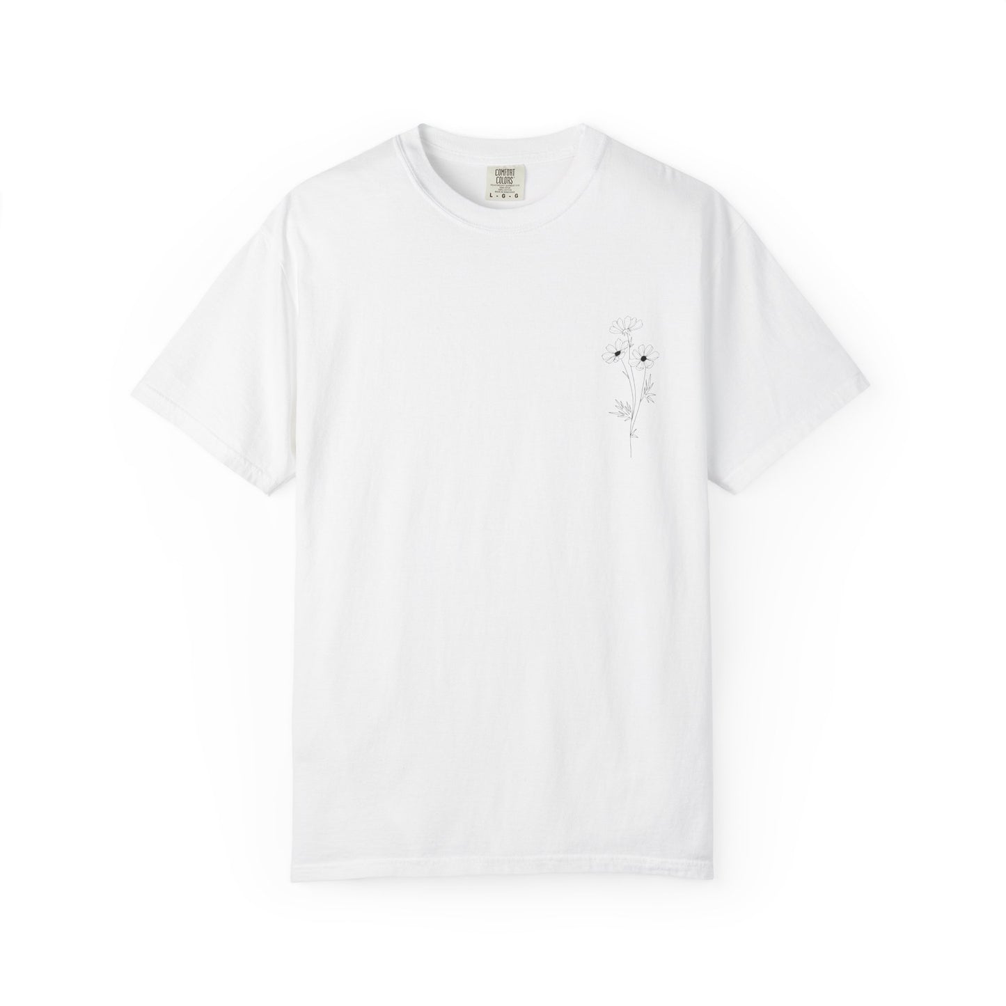 Paraprofessional Plant Seeds Tee