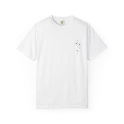 Paraprofessional Plant Seeds Tee