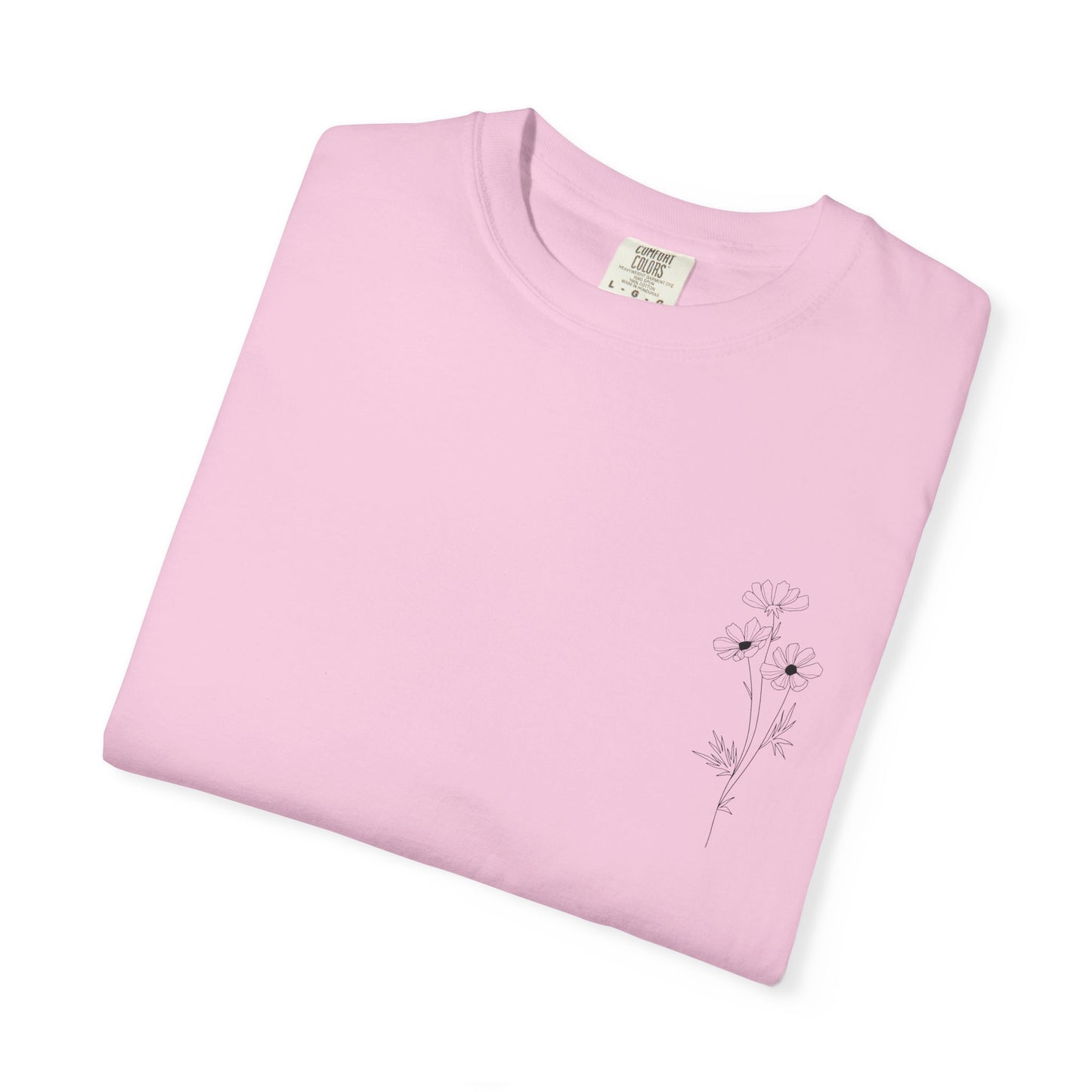 Paraprofessional Plant Seeds Tee