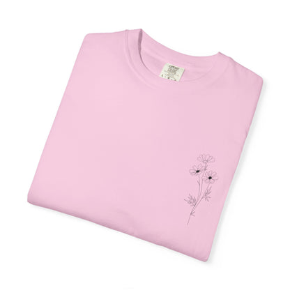 Paraprofessional Plant Seeds Tee